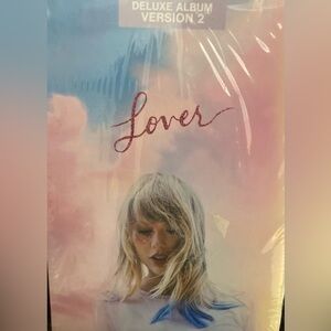NWT Taylor Swift Lover Deluxe Album Version 2 And Journal
